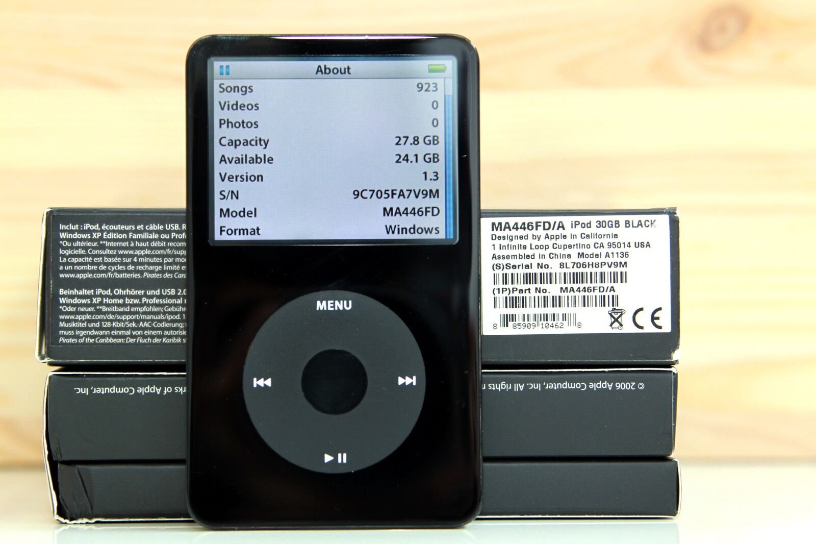 Ipod 30gb Model A1136 Manual Woodworkers